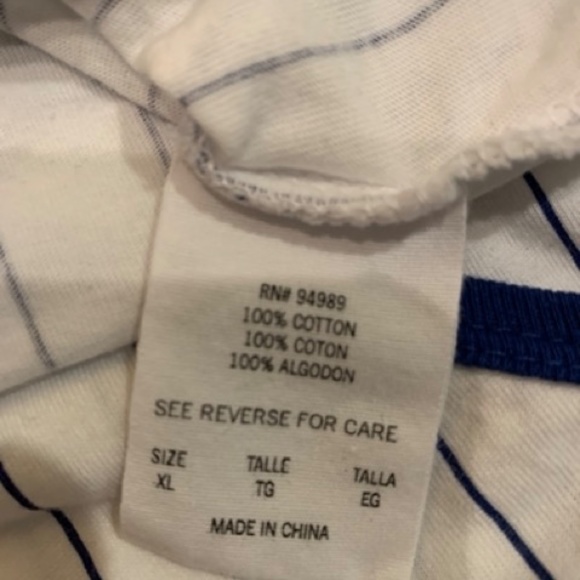 Texas Rangers Tank Top - Picture 6 of 6